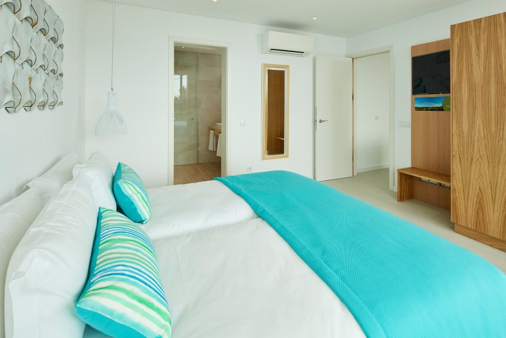 Hotel Balaia Senses Albufeira Exteriör bild